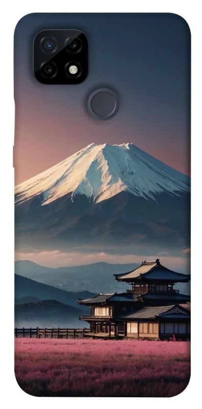 Чохол на Realme C21 Fujiyama фото 1 з 1