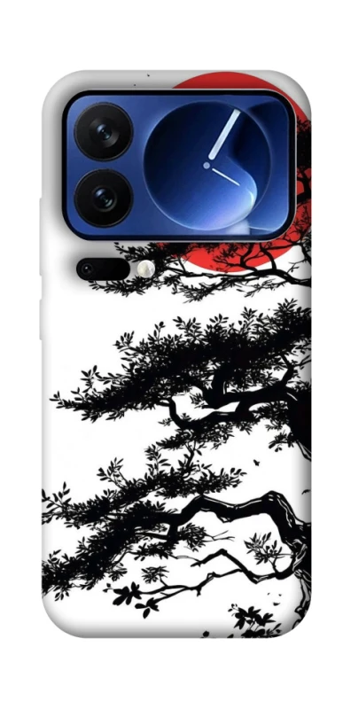 Чохол на Xiaomi 17 Pro Дух Японії v2 фото 1 з 1