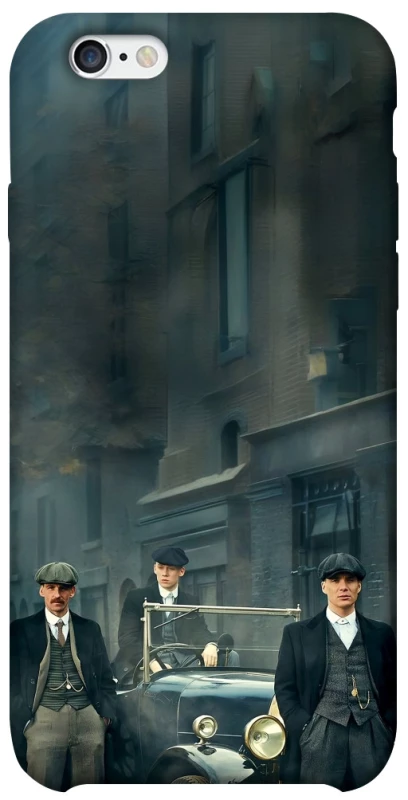 Чохол на Apple iPhone 6/6s (4.7") Peaky Blinders фото 1 з 1