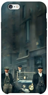 Чохол на Apple iPhone 6/6s (4.7") Peaky Blinders фото 1 з 1