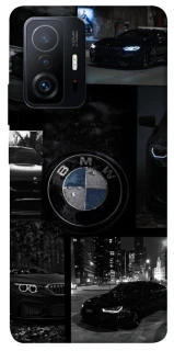 Чехол на Xiaomi 11T / 11T Pro BMW Collage ver.2 фото 1 из 1