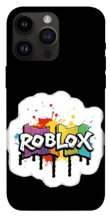 Чехол на Apple iPhone 14 Pro Max (6.7") Roblox logo ver.2 фото 1 из 1