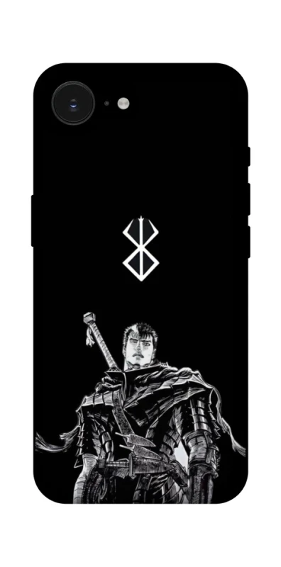Чехол на Apple iPhone 16e (6.1") Berserk stand фото 1 из 1