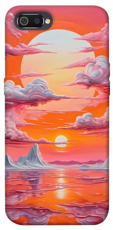 Чехол на Realme C2 Glacier фото 1 из 1