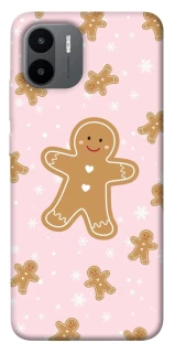 Чохол на Xiaomi Redmi A1 / A2 Новорічний v39 фото 1 з 1