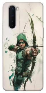 Чехол на OnePlus Nord Green Arrow фото 1 из 1