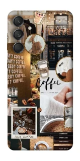 Чохол на Samsung Galaxy M55 Coffee vibes фото 1 з 1