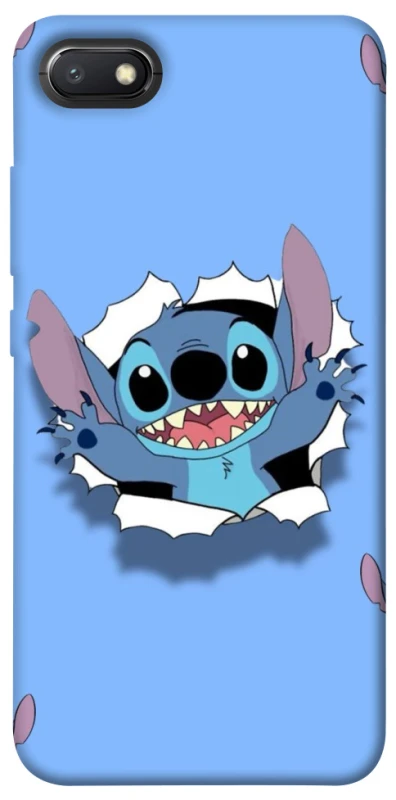 Чехол на Xiaomi Redmi 6A Stitch ver.6 фото 1 Чехол на Xiaomi Redmi 6A Stitch ver.6 фото 1 из 1