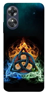 Чохол на Oppo A17 Трикветр фото 1 з 1