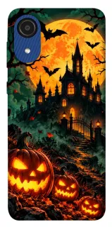 Чохол на Samsung Galaxy A03 Core Halloween v14 фото 1 з 1