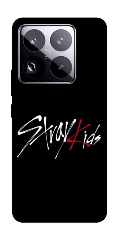 Чохол на Xiaomi 15 Pro Stray Kids Logo фото 1 з 1