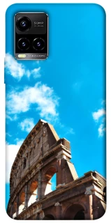 Чехол на Vivo Y21 / Y33s coliseum фото 1 из 1