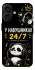Чехол на Apple iPhone 17 (6.3") У навушниках 24/7 фото 1 из 1