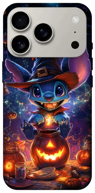 Чохол на Apple iPhone 17 Pro (6.3") Halloween Stitch ver.5 фото 1 з 1
