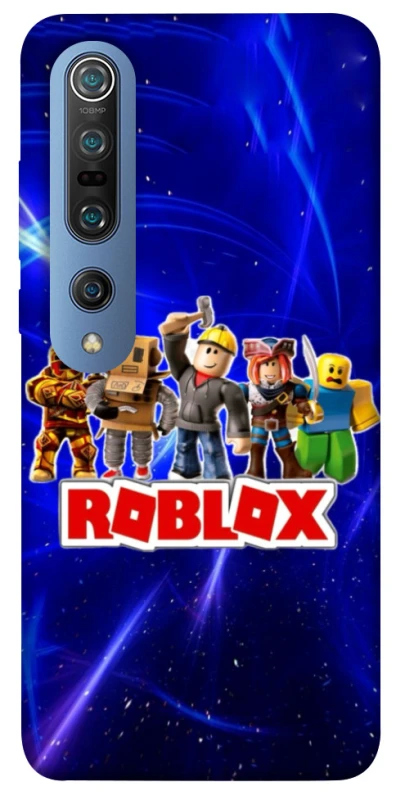 Чохол на Xiaomi Mi 10 / Mi 10 Pro Roblox aesthetics фото 1 з 1