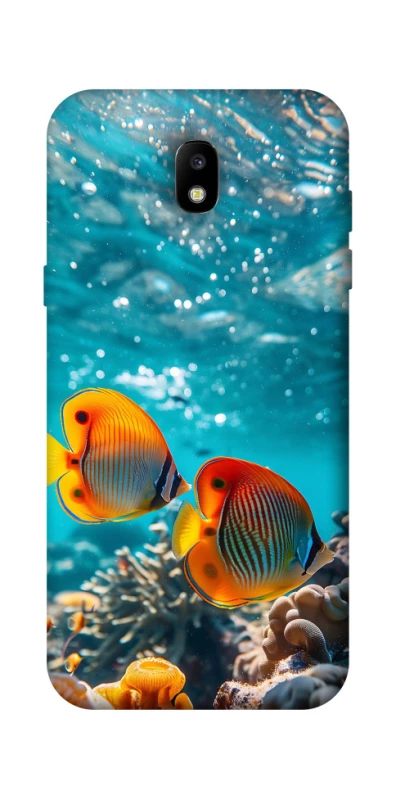 Чохол на Samsung Galaxy J5 (2017) Coral fish фото 1 з 1