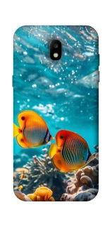 Чохол на Samsung Galaxy J5 (2017) Coral fish фото 1 з 1