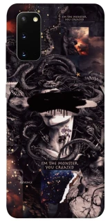 Чохол на Samsung Galaxy S20 Monster you created фото 1 з 1