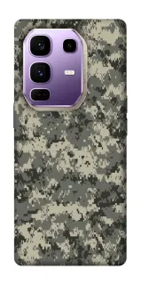 Чохол на Infinix Note 50 Pro+ Camouflage v25 фото 1 з 1