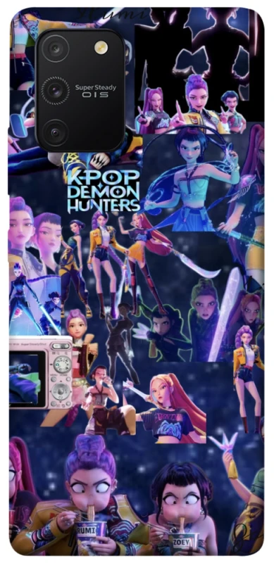 Чохол на Samsung Galaxy S10 Lite K-Pop Demon Hunters ver.8 фото 1 з 1