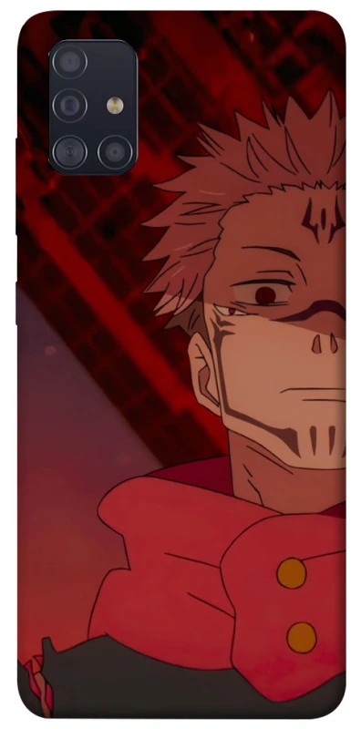 Чохол на Samsung Galaxy A51 Sukuna фото 1 з 1