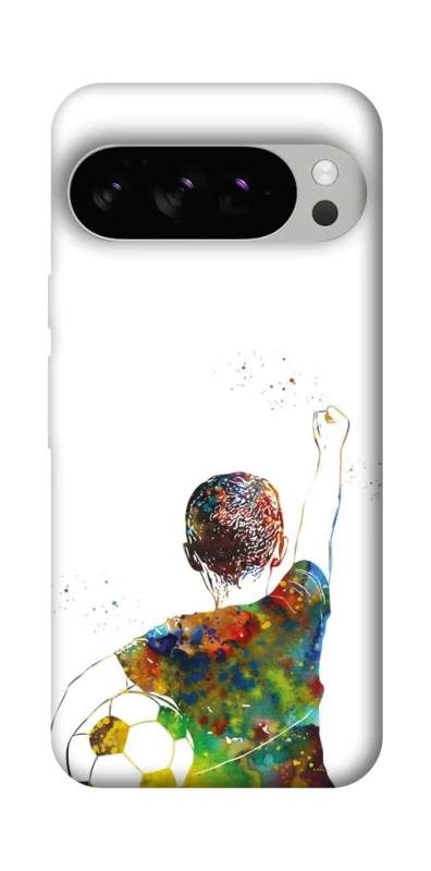 Чехол на Google Pixel 10 Pro Football Kids фото 1 из 1