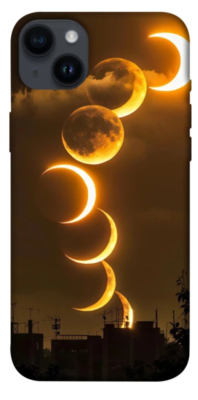 Чохол на Apple iPhone 14 Plus (6.7") moon фото 1 з 1