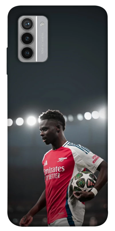 Чохол на Nokia G42 FC Arsenal v5 фото 1 з 1