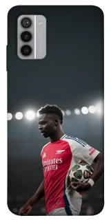 Чохол на Nokia G42 FC Arsenal v5 фото 1 з 1