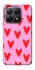 Чехол на Xiaomi 15T Red hearts 2 фото 1 из 1