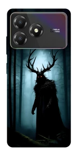 Чохол на ZTE Blade A36 Forest demon фото 1 з 1