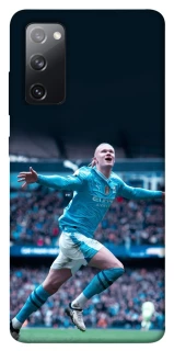 Чехол на Samsung Galaxy S20 FE Erling Haaland V3 фото 1 из 1