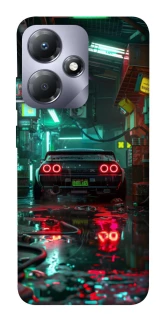 Чехол на Infinix Hot 30 Play skyline фото 1 из 1