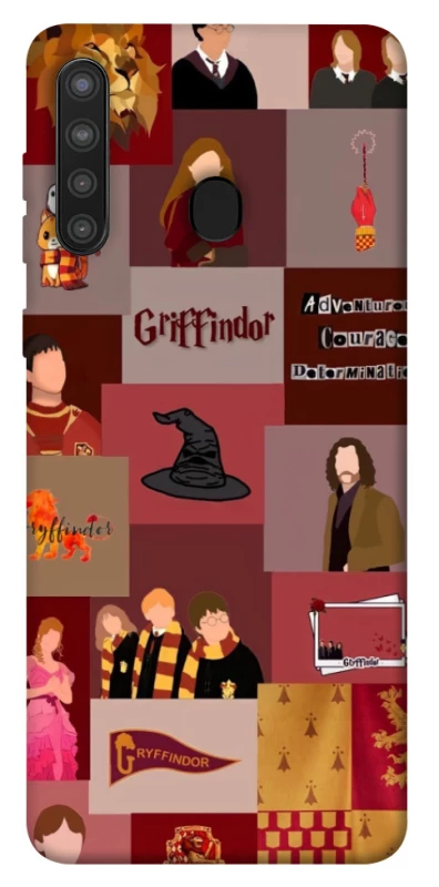 Чохол на Samsung Galaxy A21 Harry Potter v12 фото 1 з 1