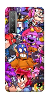Чехол на Huawei Nova 7 SE Brawl Stars ver.9 фото 1 из 1