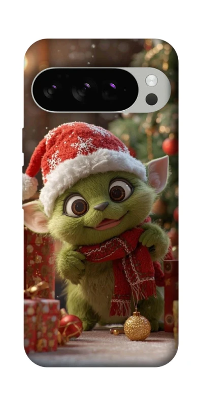 Чехол на Google Pixel 10 Pro Grinch mood ver.5 фото 1 из 1