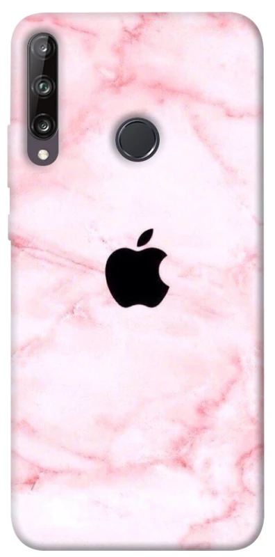 Чехол на Huawei P40 Lite E Apple logo ver.6 фото 1 из 1