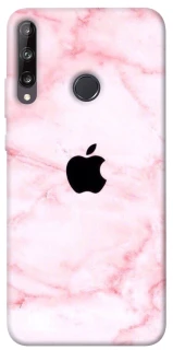 Чохол на Huawei P40 Lite E Apple logo ver.6 фото 1 з 1