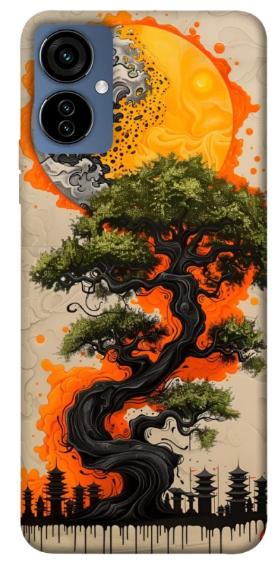 Чохол на TECNO Camon 19 Neo Дух Японії v3 фото 1 з 1