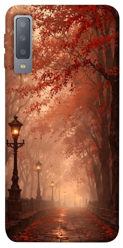 Чохол на Samsung A750 Galaxy A7 (2018) boulevard фото 1 з 1