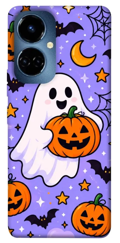 Чехол на TECNO Camon 19 Pro Halloween v15 фото 1 из 1