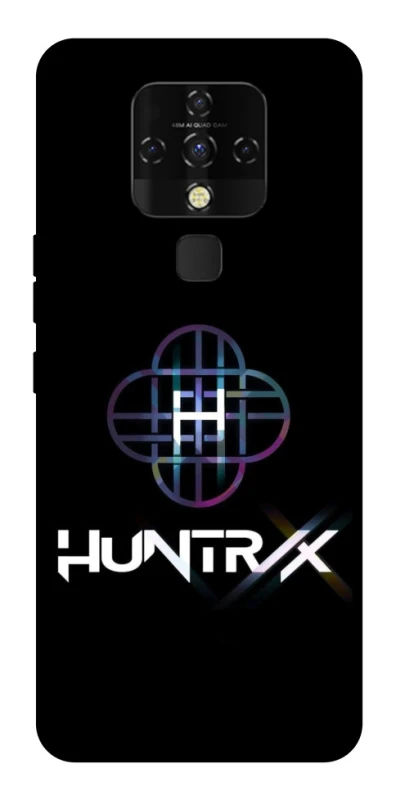 Чохол на TECNO Camon 16 SE K-Pop Demon Hunters ver.17 фото 1 з 1