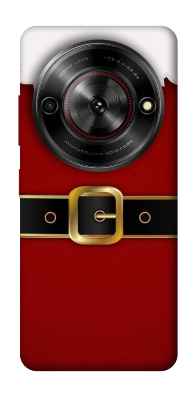 Чохол на ZTE Nubia Focus Новорічний v4 фото 1 з 1