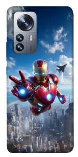 Чохол на Xiaomi 12 / 12X Ironman v3 фото 1 з 1