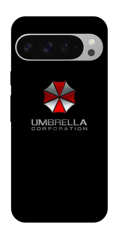 Чохол на Google Pixel 9 Pro XL Umbrella Corporation ver.2 фото 1 з 1