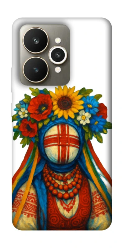 Чохол на Realme 15 Мотанка родючості фото 1 з 1