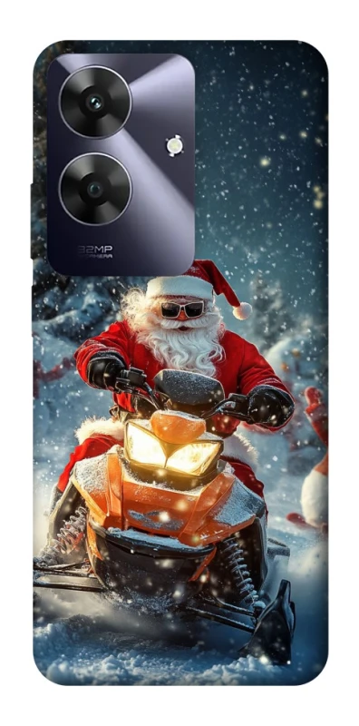 Чохол на Realme Note 60 Christmas spirit ver.9 фото 1 з 1