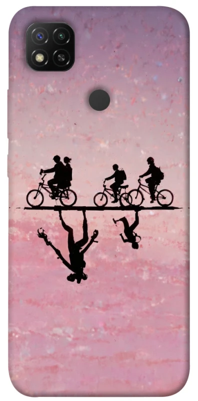 Чохол на Xiaomi Redmi 9C Stranger Things ver.19 фото 1 з 1