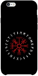 Чохол на Apple iPhone 6/6s plus (5.5") Рунічне коло фото 1 з 1