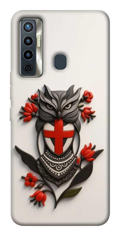 Чехол на TECNO Camon 17 Мотанка надежды 3D фото 1 из 1